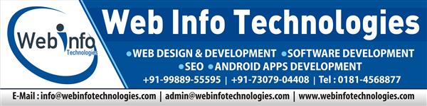 WebInfo Technologies