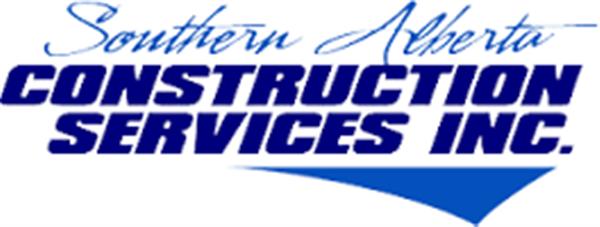 SOUTHERN ALBERTA CONSTRUCTION SERVICES INC.