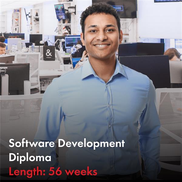 Diploma in Software Development Course Online - ABM College
