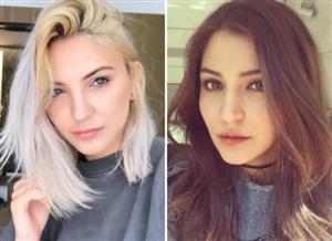 Anushka Sharma & Julia Michaels: Separated at birth?