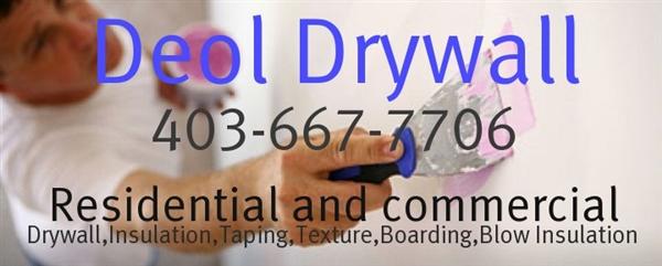 DEOL DRYWALL