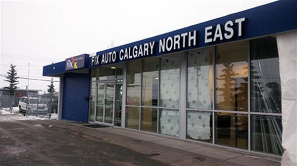 FIX AUTO CALGARY NORTH EAST