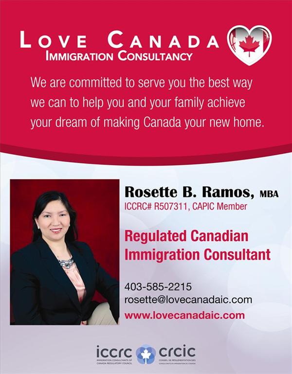 LOVE CANADA IMMIGRATION CONSULTANCY 