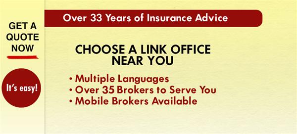 LINK INSURANCE LTD. PRAIRIE WINDS BRANCH