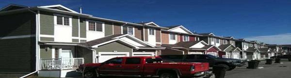 ALBERTA SIDING PROJECTS