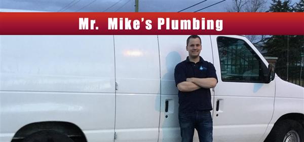 MR. MIKES PLUMBING                        