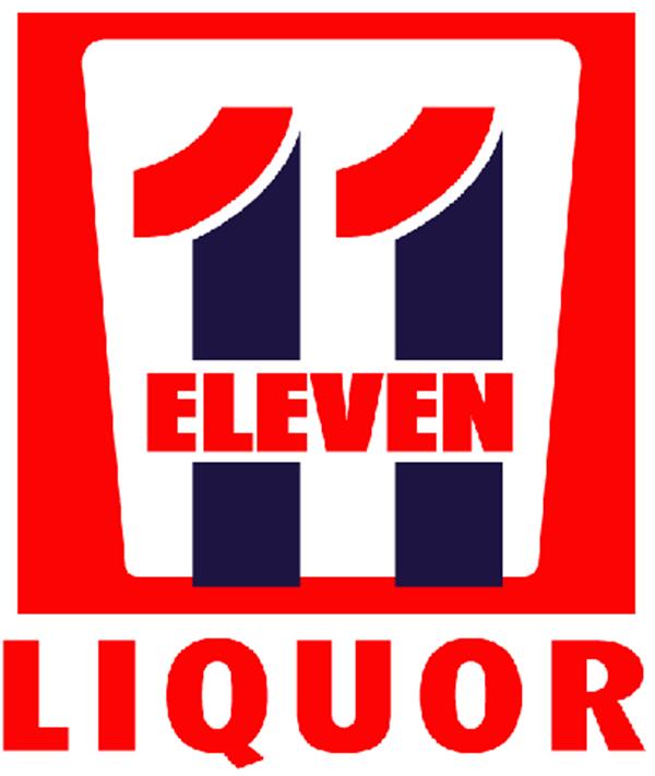 11- ELEVEN LIQUOR