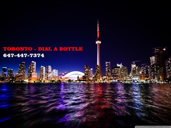  TORONTO- DIAL A BOTTLE                                     