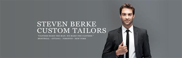 STEVEN BERKE CUSTOM TAILORS                                                    