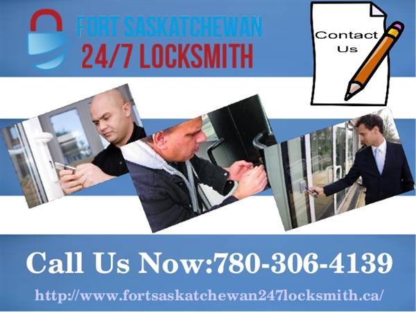 FORT SASKATCHEWAN 24/7 LOCKSMITH            