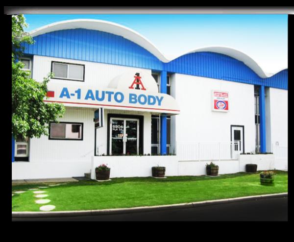 A-1 AUTO BODY LTD;