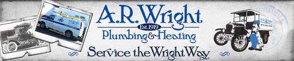 A.R. WRIGHT PLUMBING & HEATING LTD.                    