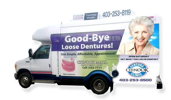 CHINOOK DENTURE CLINIC CALGARY NORTH