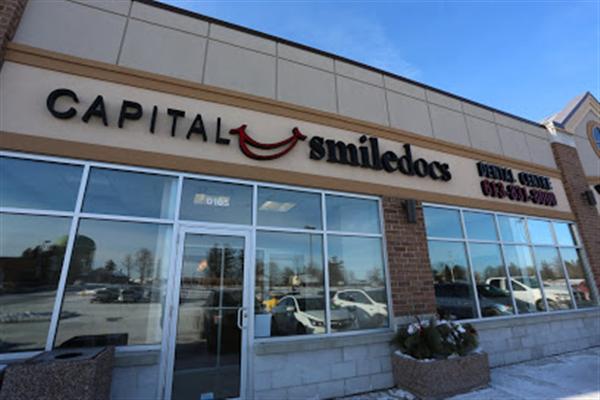 CAPITAL SMILEDOCS OTTAWA                      