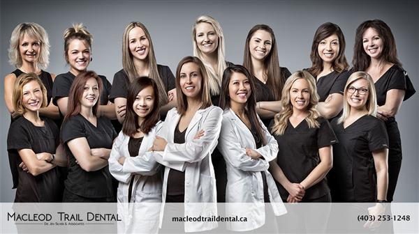 MACLEOD TRAIL DENTAL