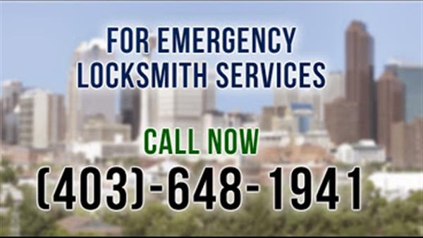 LOCAL CALGARY LOCKSMITH     