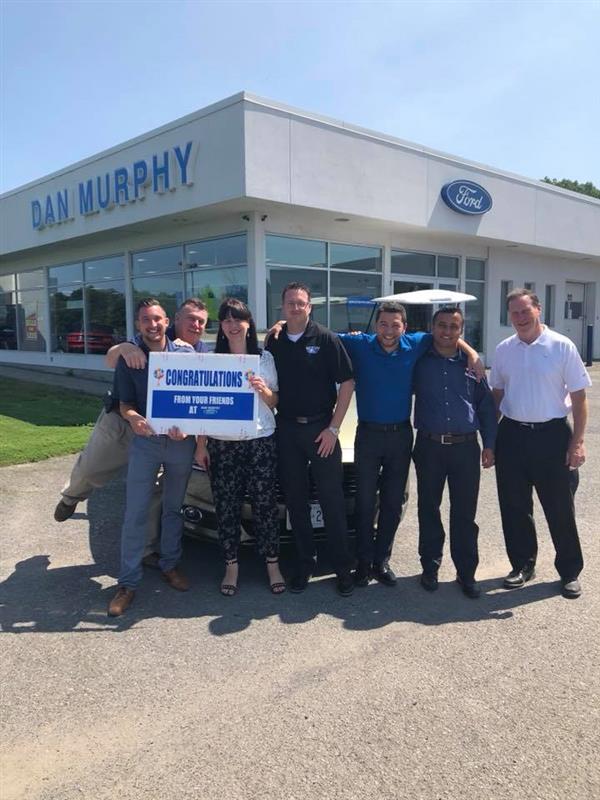 DAN MURPHY FORD   