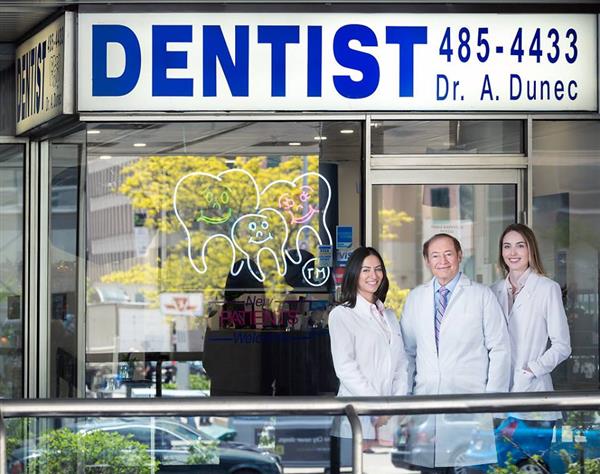 CHAPLIN DENTAL | TORONTO DENTAL       