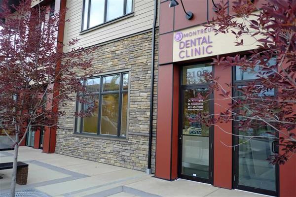 DENTAL CLINIC CALGARY | MONTREUX DENTAL CLINIC