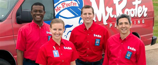 MR. ROOTER PLUMBING OF NORTH YORK ON