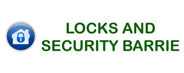 LOCKS AND SECURITY BARRIE      
