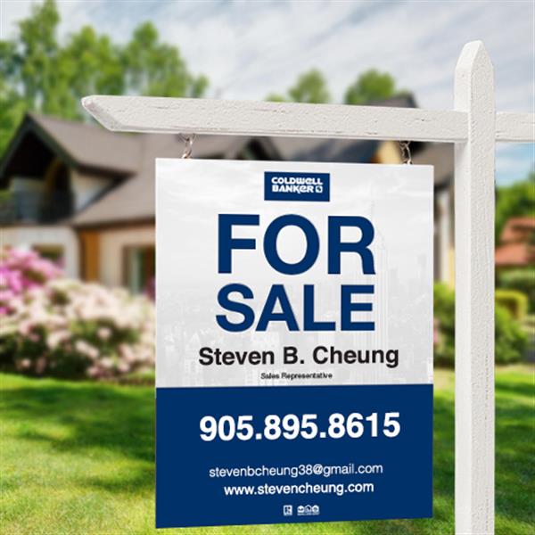 STEVEN B. CHEUNG-AURORA/NEWMARKET REAL ESTATE AGENT