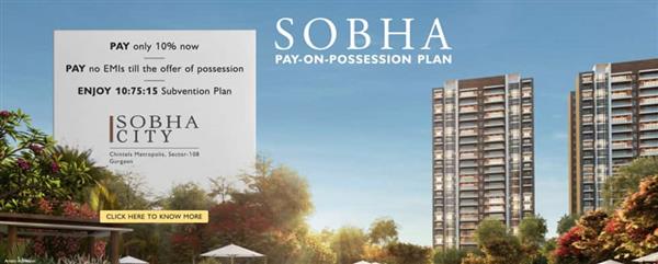 SOBHA CITY      