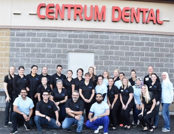 CENTRUM DENTAL CENTRE  ( Kanata )