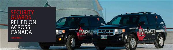 IMPACT SECURITY GROUP (  Edmonton )