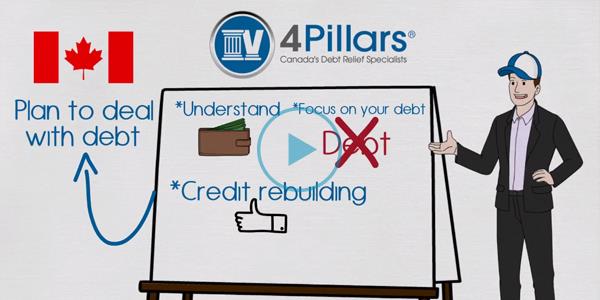 4 PILLARS GREATER SUDBURY - DEBT RELIEF SPECIALISTS        