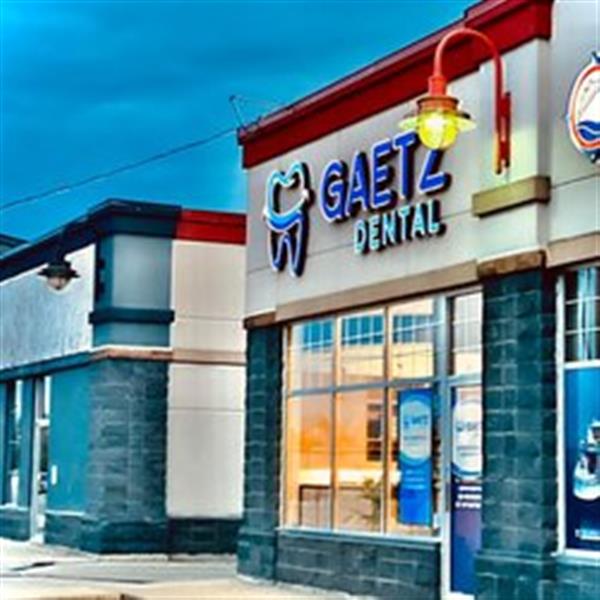 GAETZ DENTAL  ( Red Deer )   