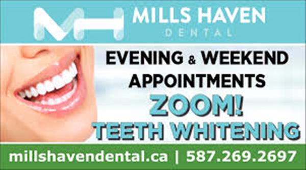 MILLS HAVEN DENTAL  ( Sherwood Park )         