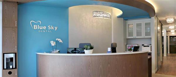 BLUE SKY DENTAL ( North Vancouver )