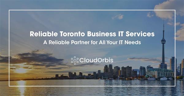 CLOUDORBIS IT  SUPPORT SERVICES  MISSISSAUGA          