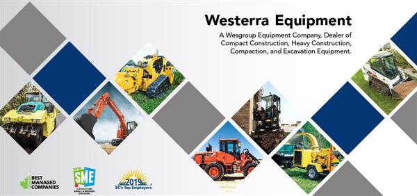 WESTERRA EQUIPMENT  ABBOTSFORD          