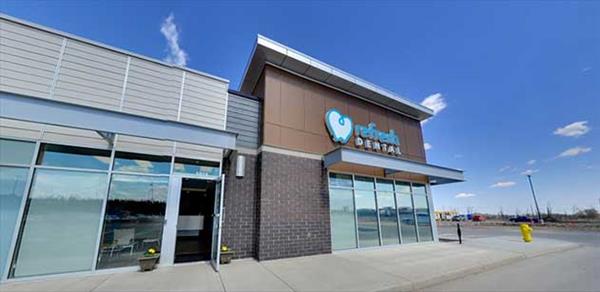 REFRESH DENTAL ( Edmonton )     