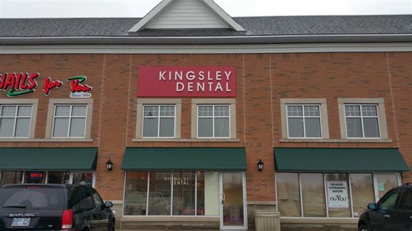 KINGSLEY DENTAL  ( Nobleton )     