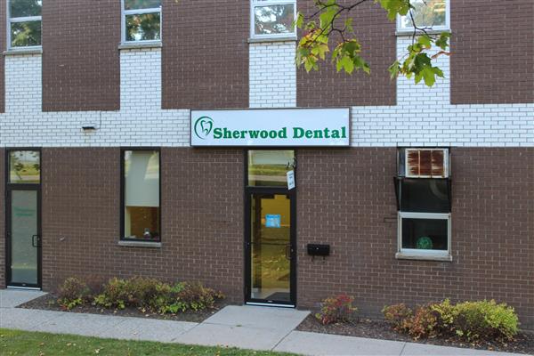 SHERWOOD DENTAL         