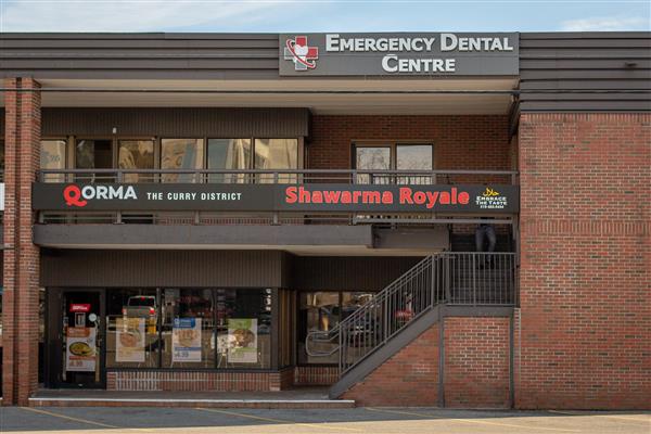 WATERLOO EMERGENCY DENTAL CENTRE     