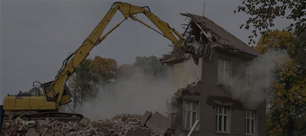 MAGCOR Demolition