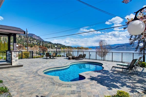 Peachland Beach House