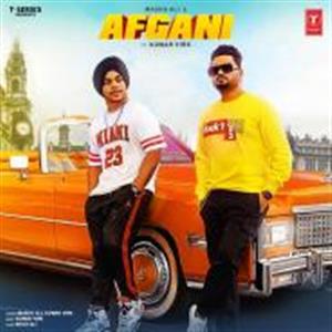 Afgani  
